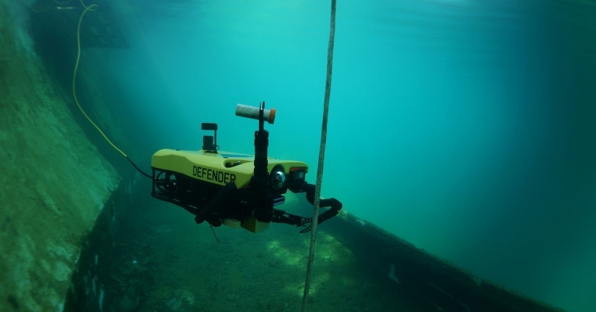 Fulfilling the Changing Needs of the Subsea Vehicle Market